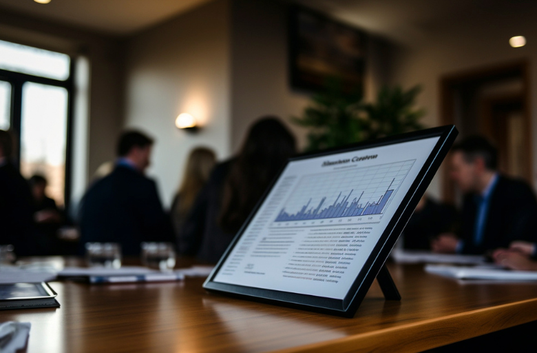 Qué incluir en tu reporte de gestión de riesgos para la alta dirección