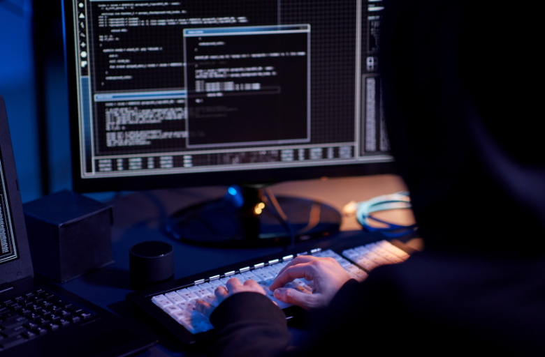 México bajo asedio digital.